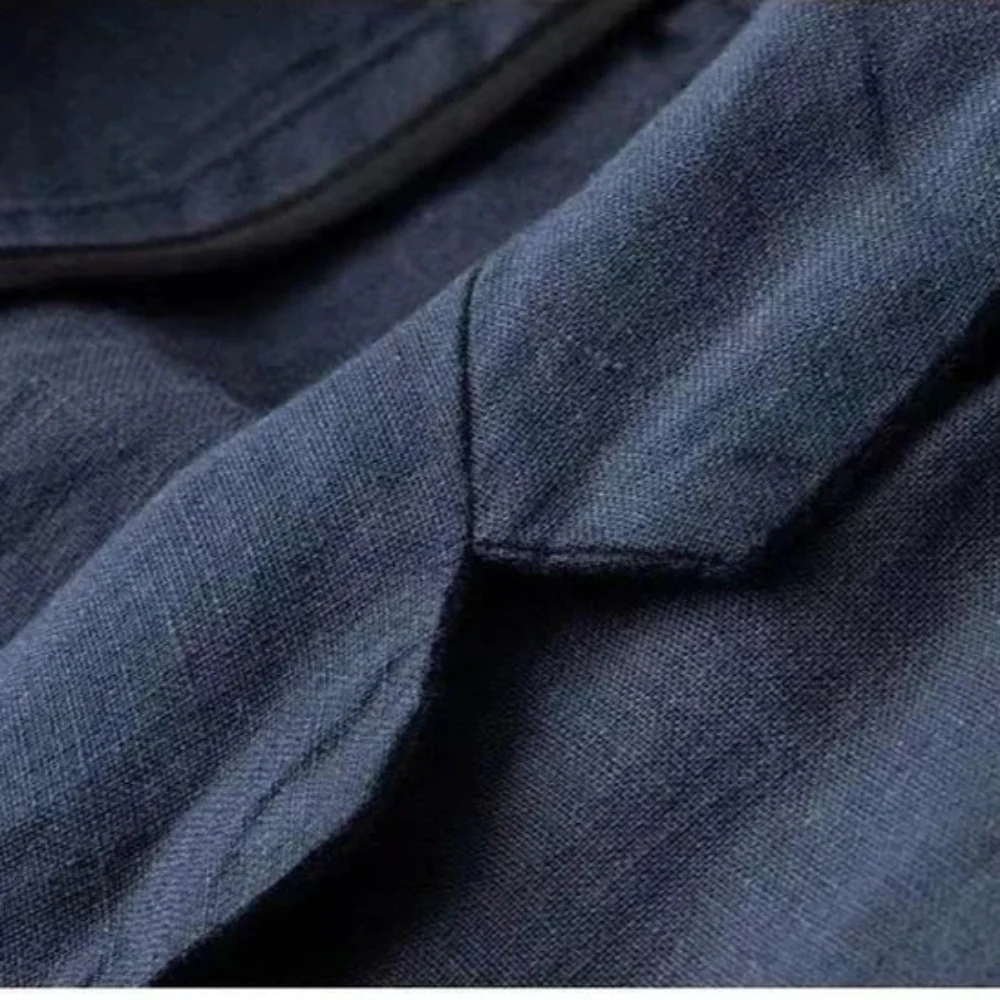 Antonio | Conjunto elegante de lino