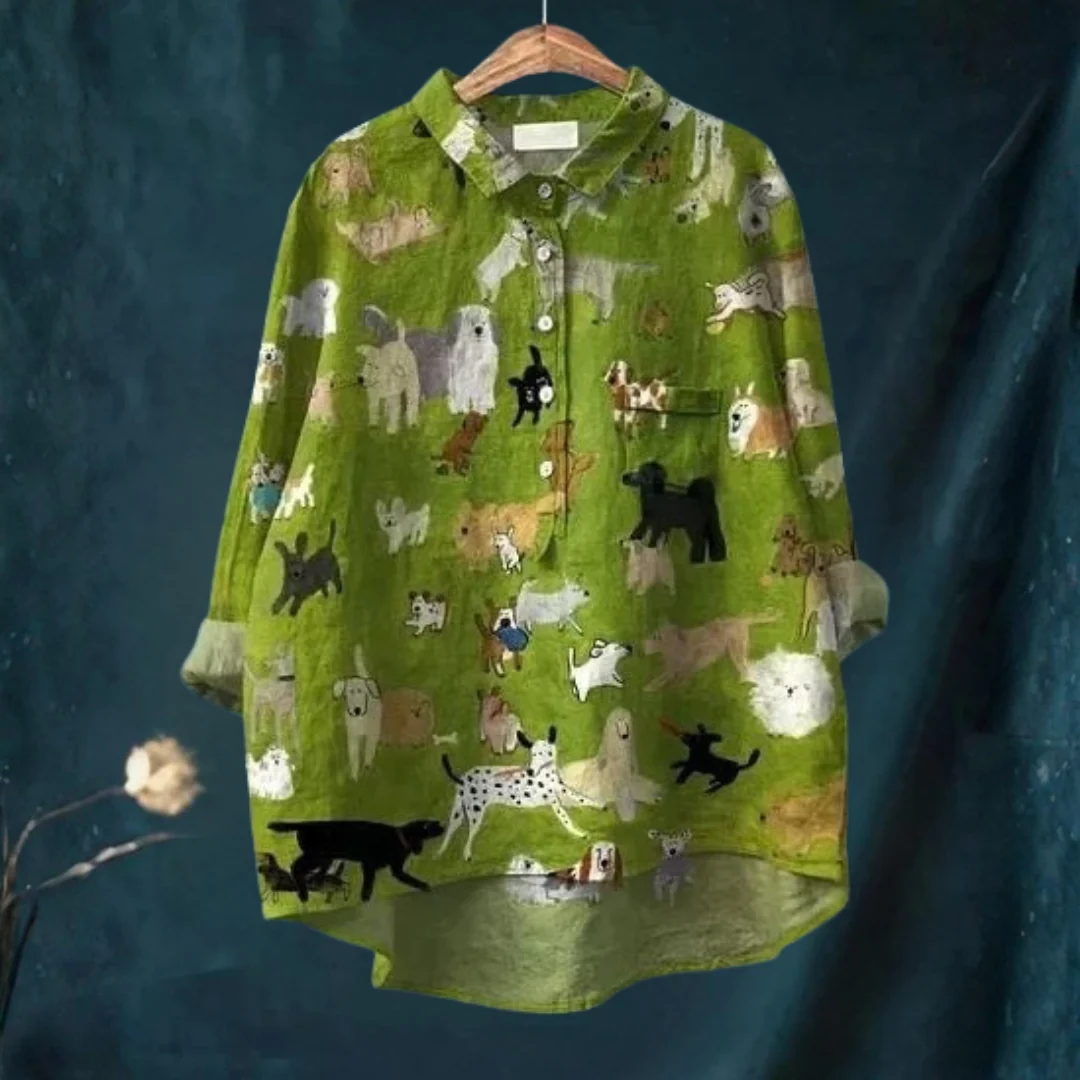 OPHELIA | Blusa exclusiva para mujer