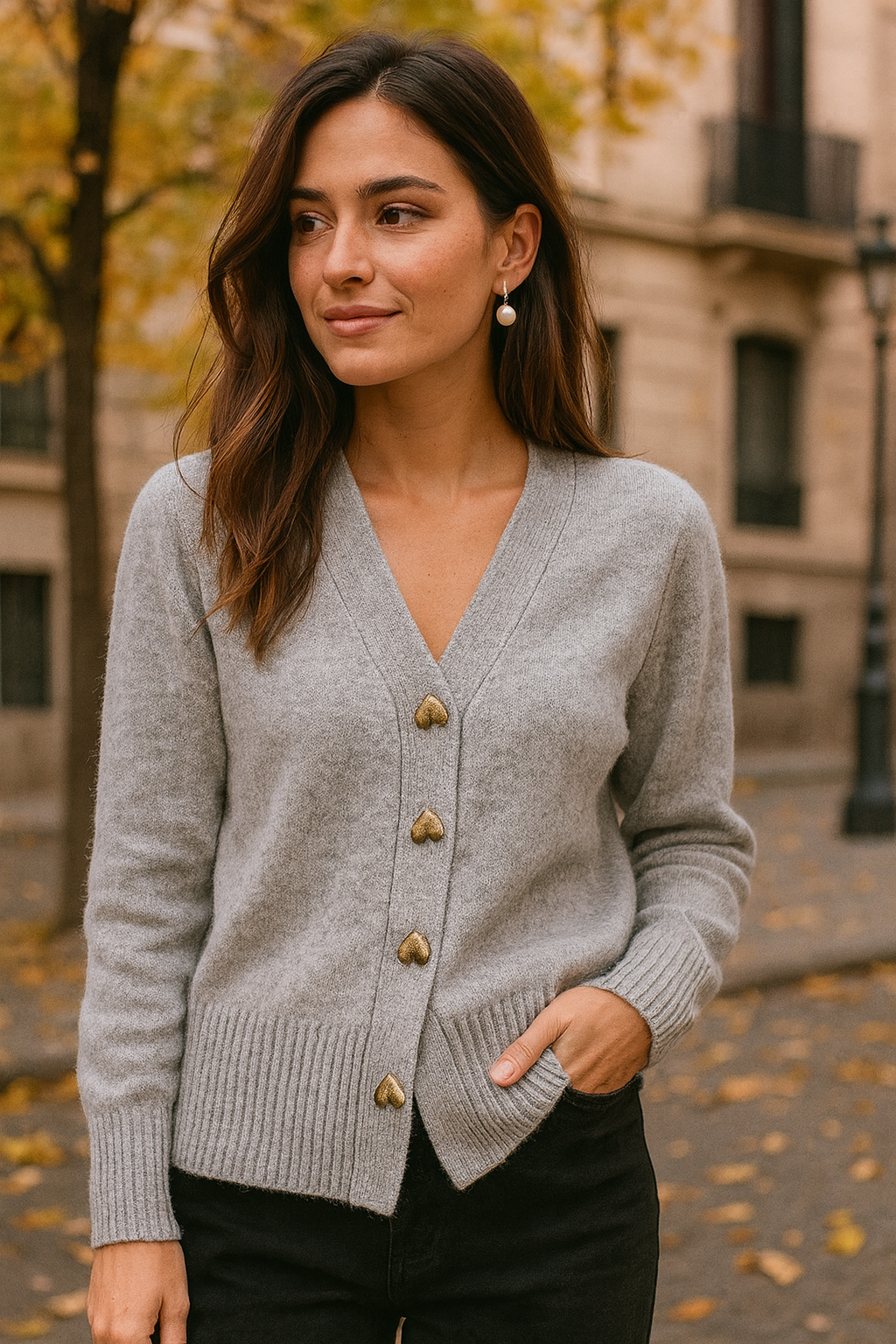 DIANA™ | Cárdigan elegante para mujer