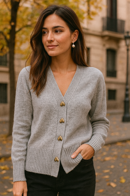 DIANA™ | Cárdigan elegante para mujer