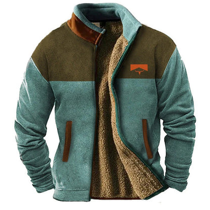Leonardo | Chaqueta entretiempo Casual de piel