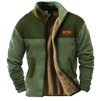 Leonardo | Chaqueta entretiempo Casual de piel