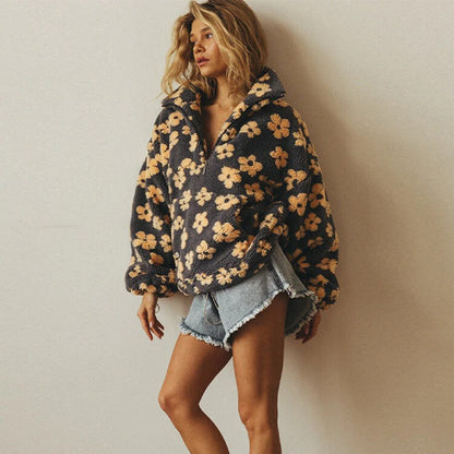 Elisenda | Suéter floral