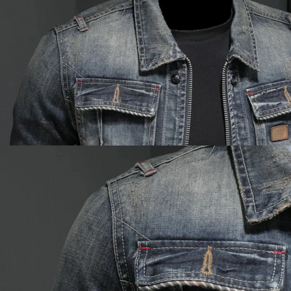 Julio™ | Chaqueta Vaquera Premium