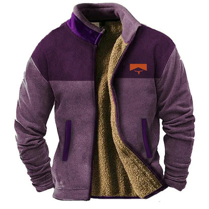 Leonardo | Chaqueta entretiempo Casual de piel