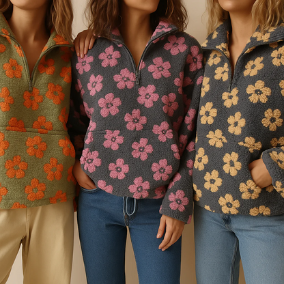 Elisenda | Suéter floral