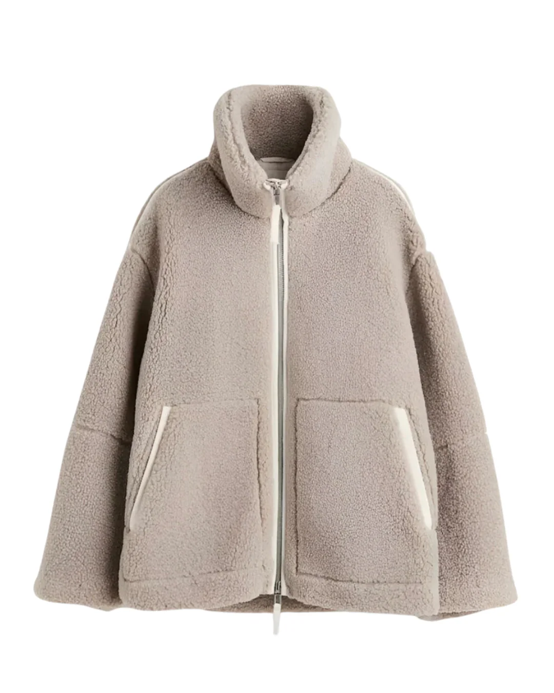 MALENA | Chaqueta Polar Mujer invierno