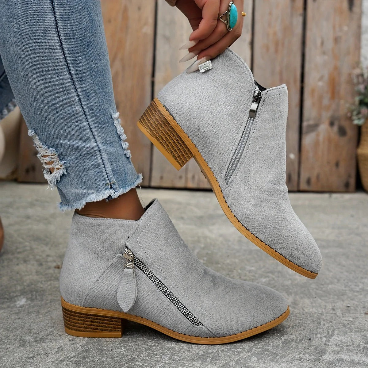 Carmela | Zapatos Confort elegantes para mujer.