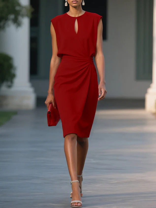 Rita| Vestido estilo elegante