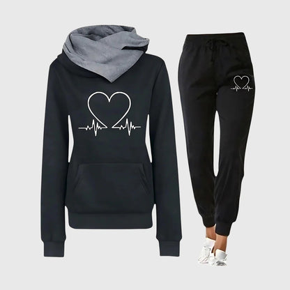 Rosa | Conjunto deportivo Casual Comfort