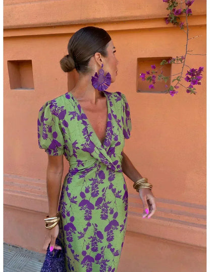 Mónica | Elegante vestido de verano