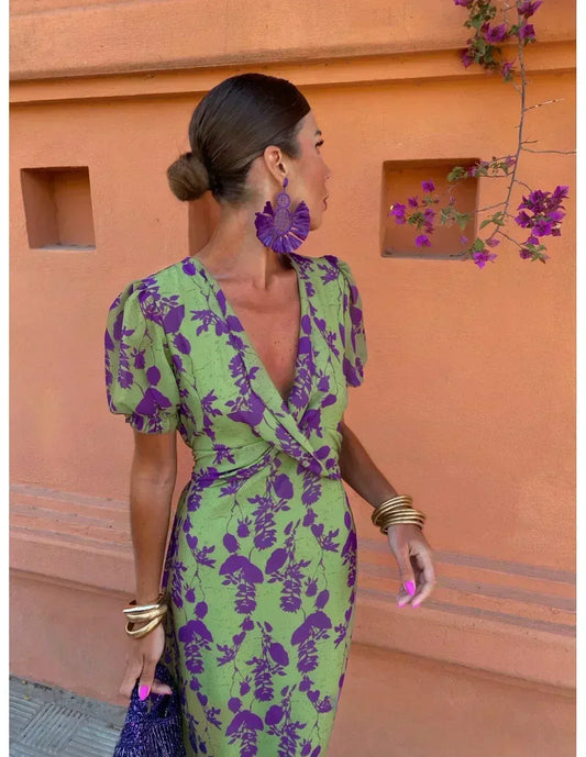 Mónica | Elegante vestido de verano