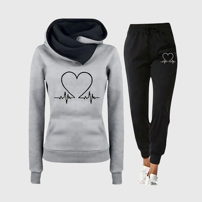 Rosa | Conjunto deportivo Casual Comfort