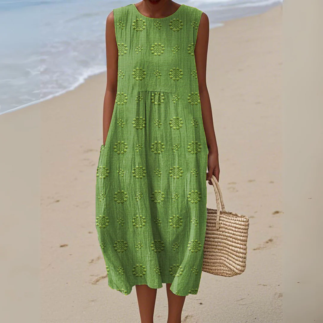 Adriana | Vestido largo Casual Edition