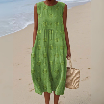 Adriana | Vestido largo Casual Edition