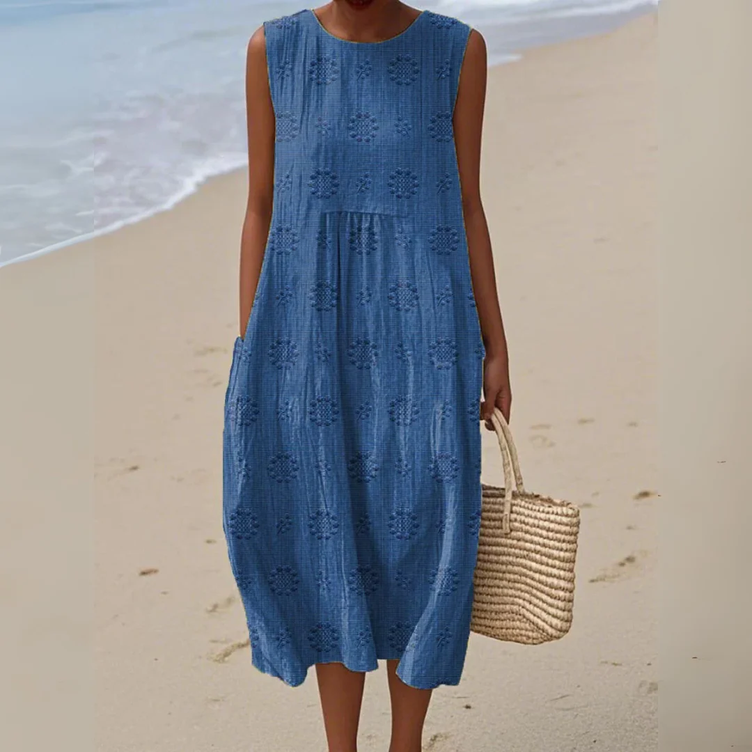 Adriana | Vestido largo Casual Edition