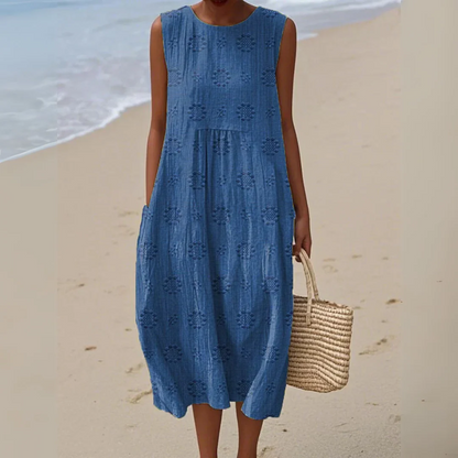 Adriana | Vestido largo Casual Edition