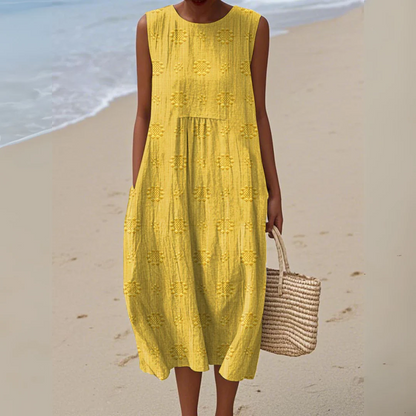 Adriana | Vestido largo Casual Edition