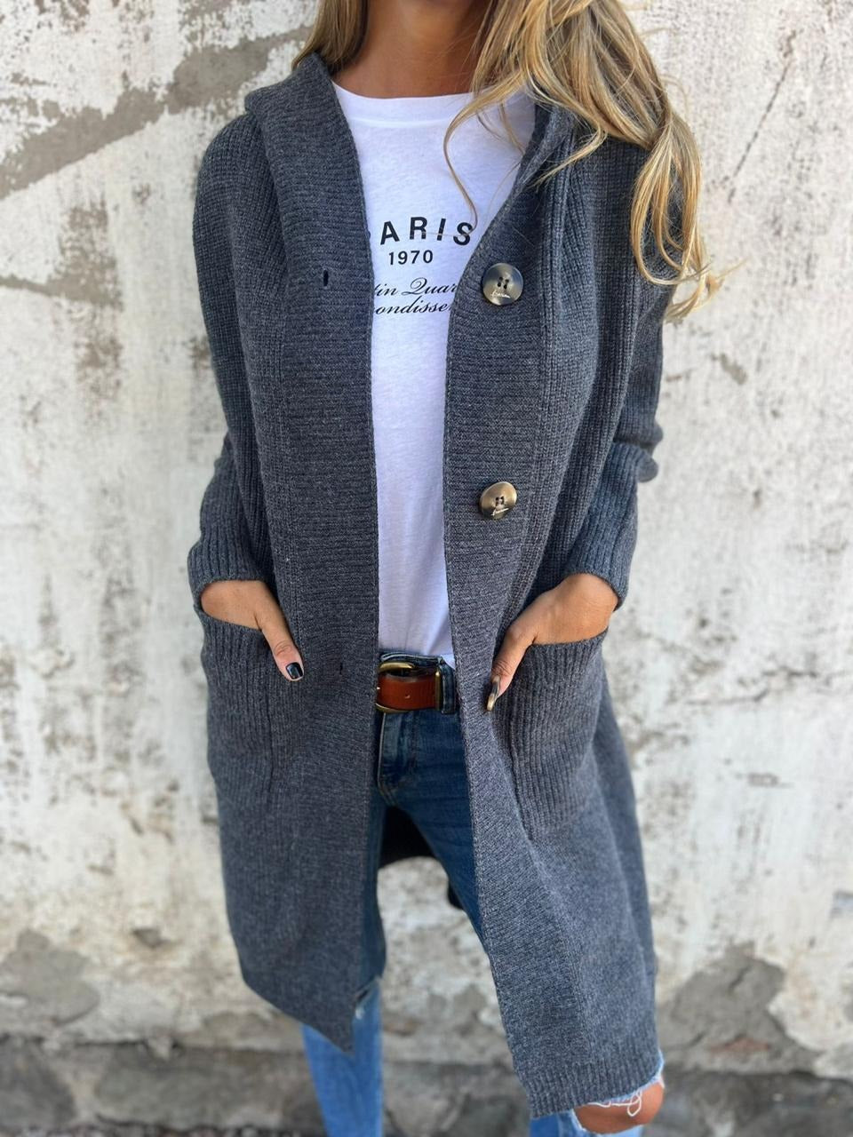 Valentina | Cárdigan elegante mujer