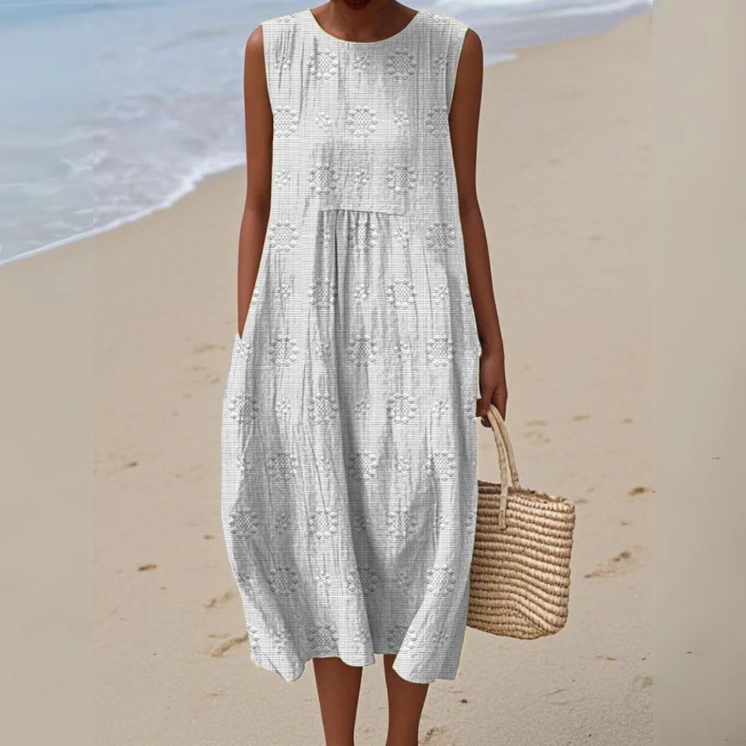 Adriana | Vestido largo Casual Edition