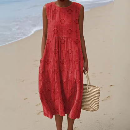 Adriana | Vestido largo Casual Edition