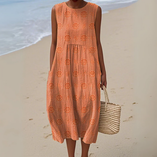 Adriana | Vestido largo Casual Edition
