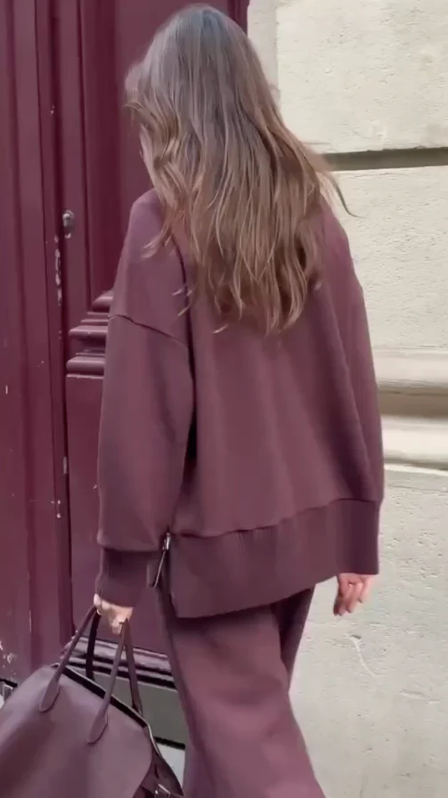 Lidia | Conjunto de punto de lujo