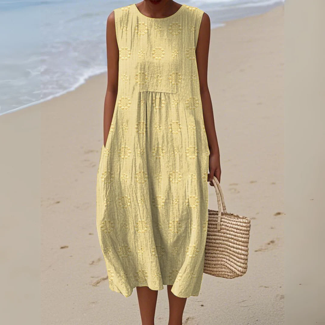 Adriana | Vestido largo Casual Edition
