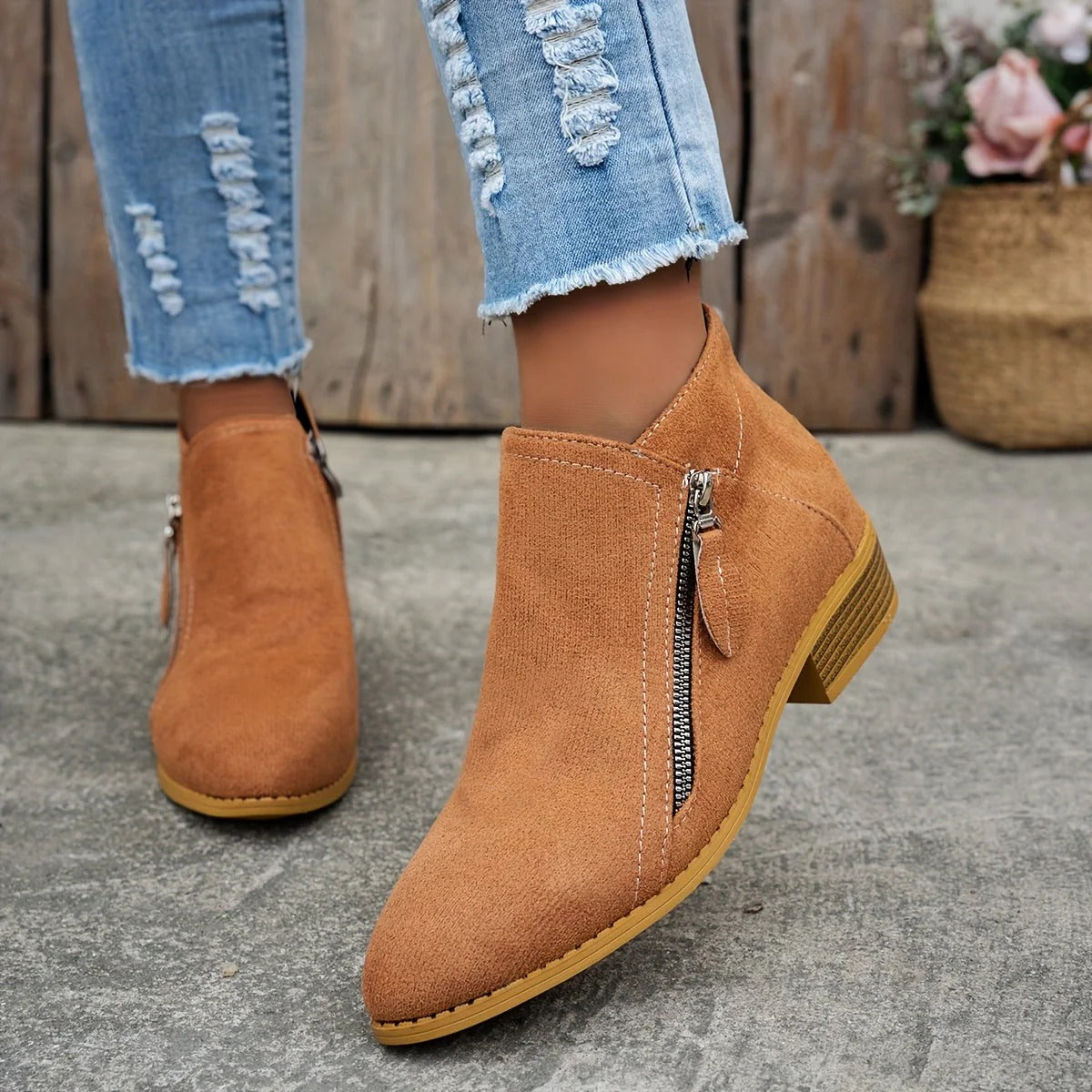Carmela | Zapatos Confort elegantes para mujer.