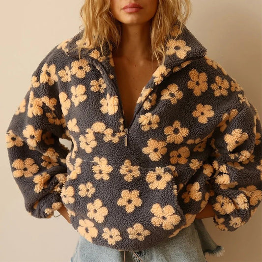 Elisenda | Suéter floral