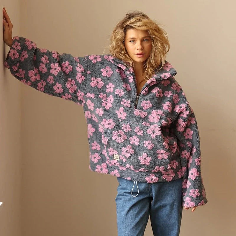 Elisenda | Suéter floral