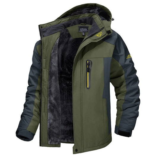 Marco | Chaqueta impermeable