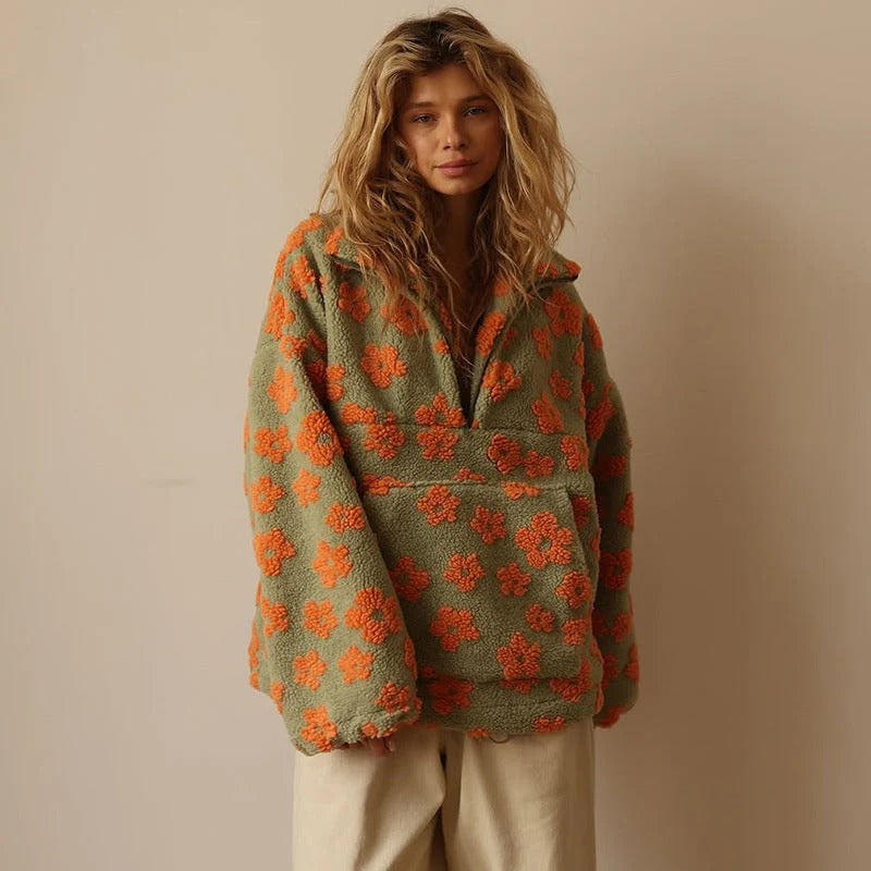 Elisenda | Suéter floral