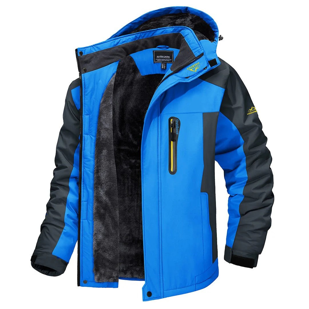 Marco | Chaqueta impermeable