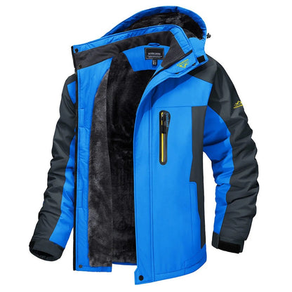 Marco | Chaqueta impermeable