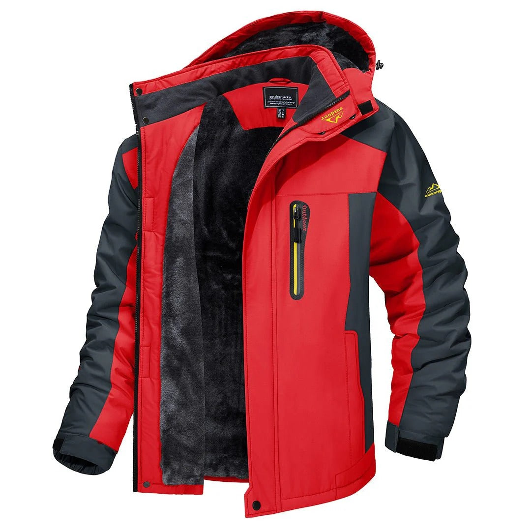 Marco | Chaqueta impermeable