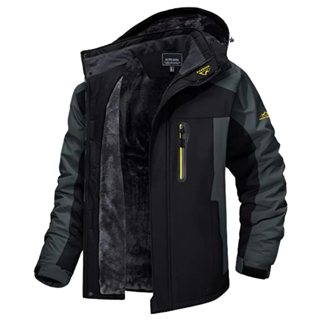 Marco | Chaqueta impermeable