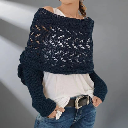 Adela | Jersey de punto Bolero