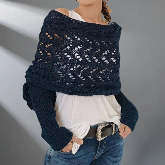 Adela | Jersey de punto Bolero