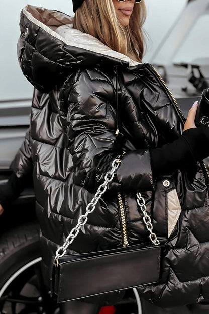 Aura | Chaqueta de plumas Elegant
