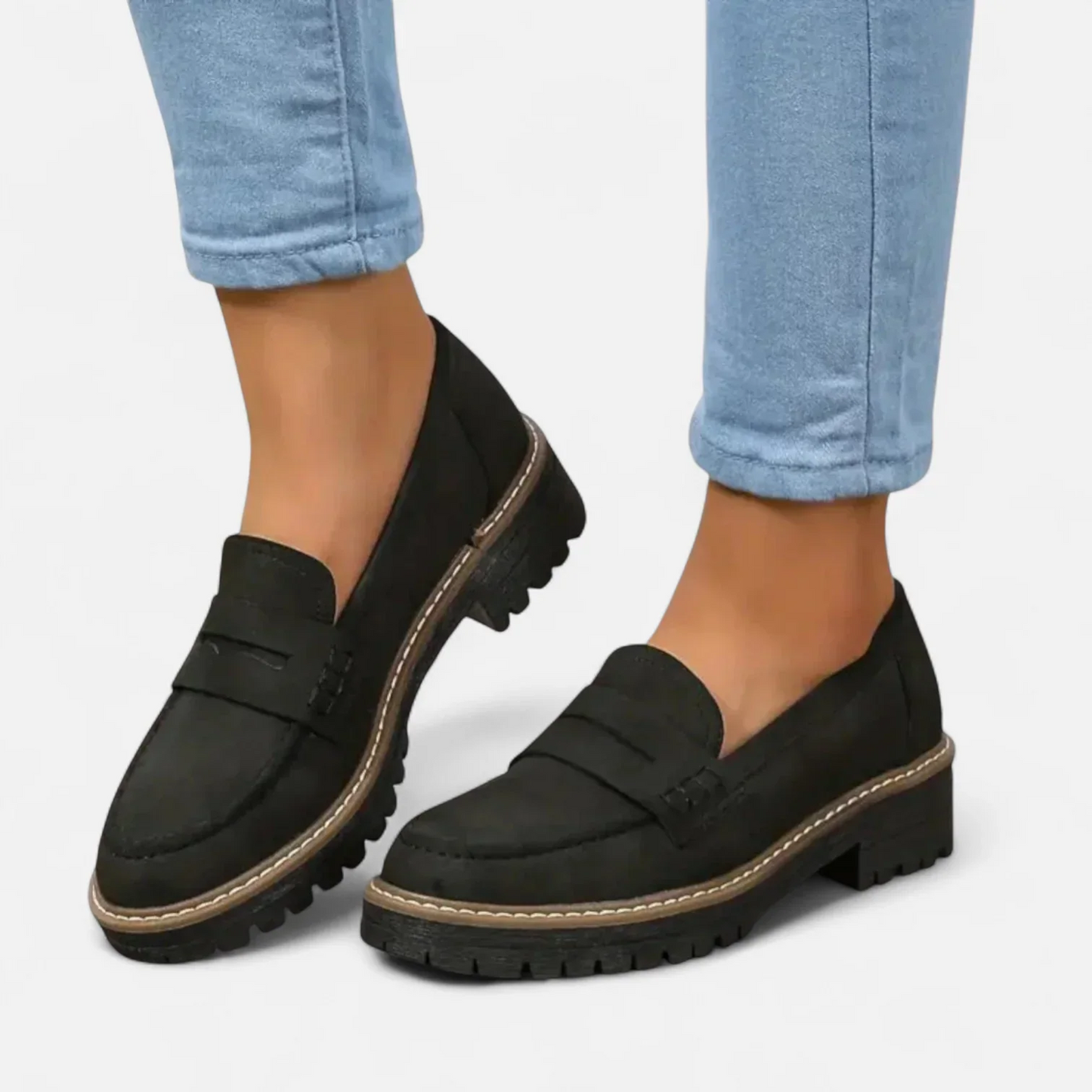 Nuria | Mocasines Elegantes Comfort