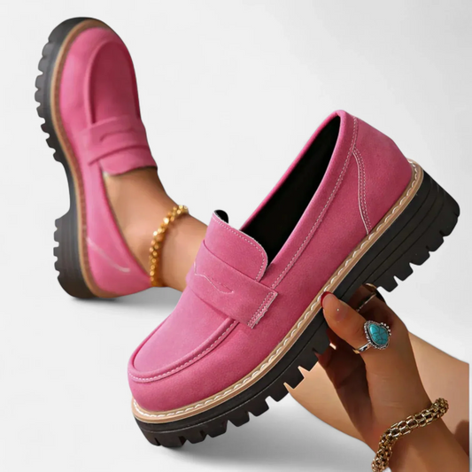Nuria | Mocasines Elegantes Comfort