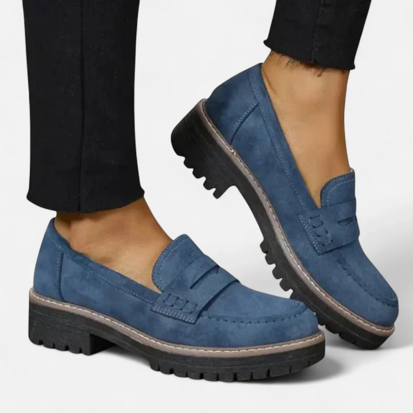 Nuria | Mocasines Elegantes Comfort