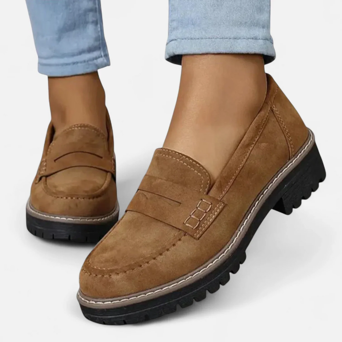 Nuria | Mocasines Elegantes Comfort