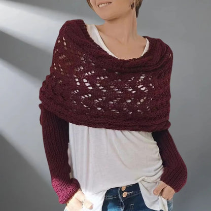 Adela | Jersey de punto Bolero