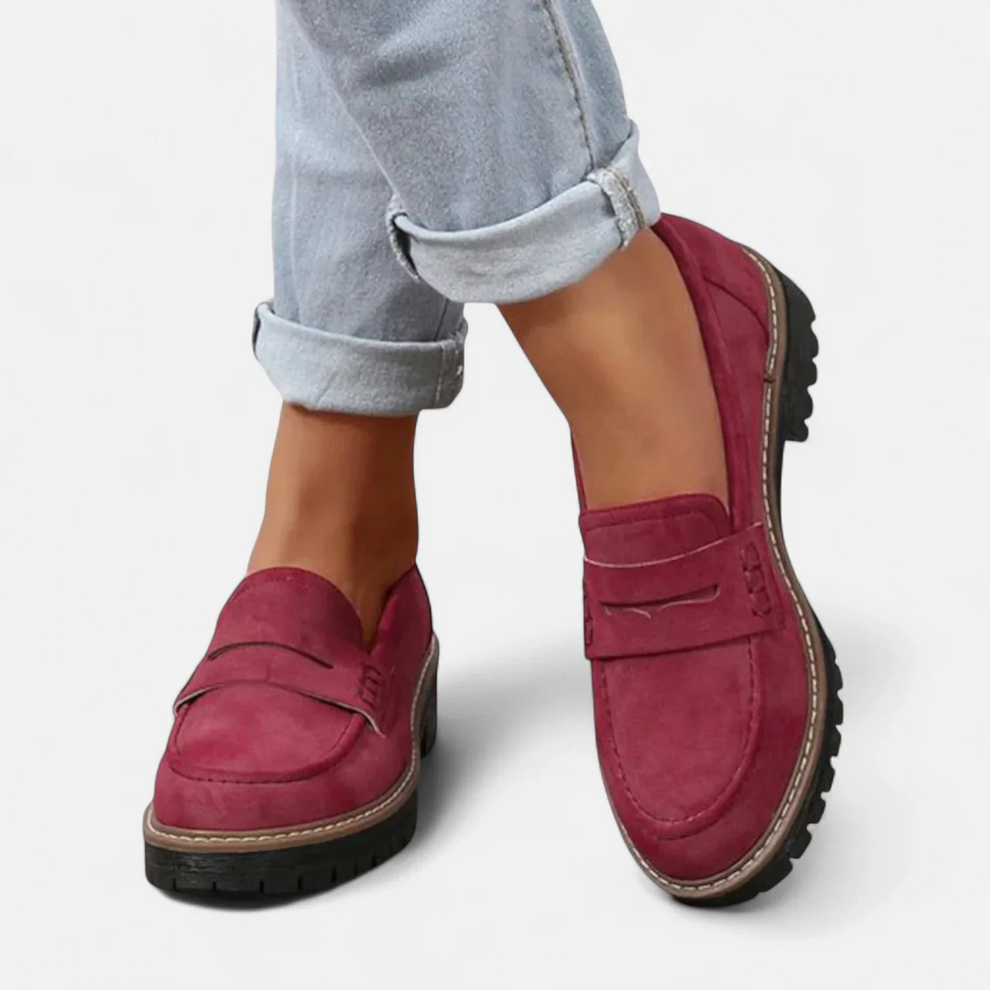 Nuria | Mocasines Elegantes Comfort