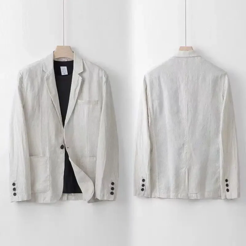 Antonio |  Conjunto elegante de lino