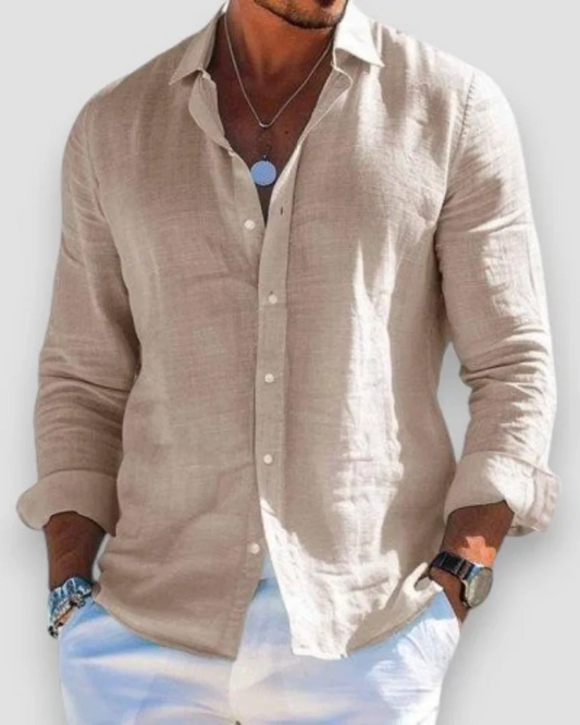 Alfonso | Camisa casual para hombre