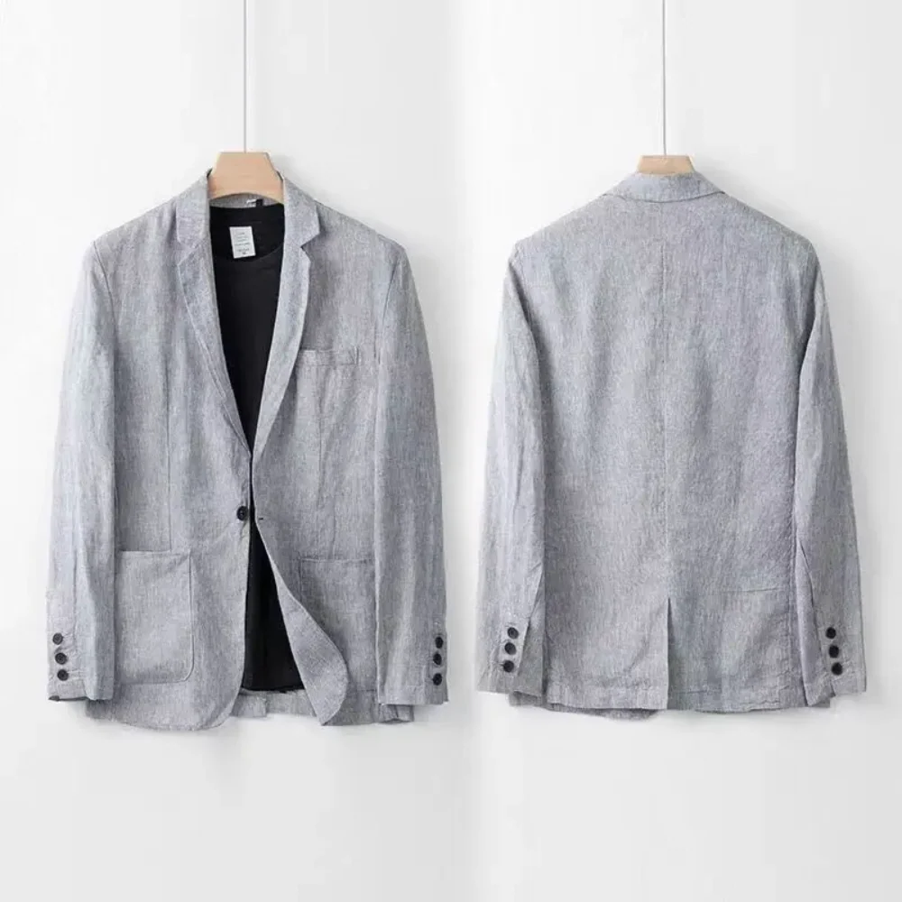Antonio |  Conjunto elegante de lino