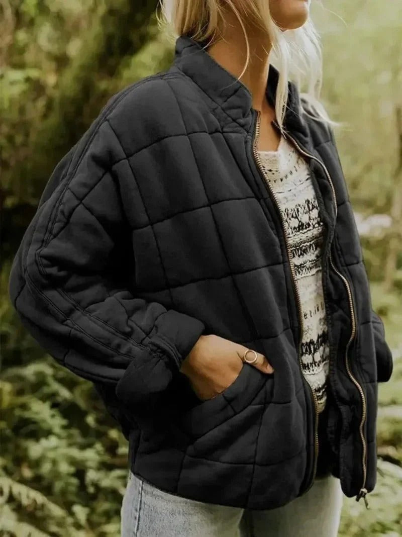 Emilia | Chaqueta con forro Elegante
